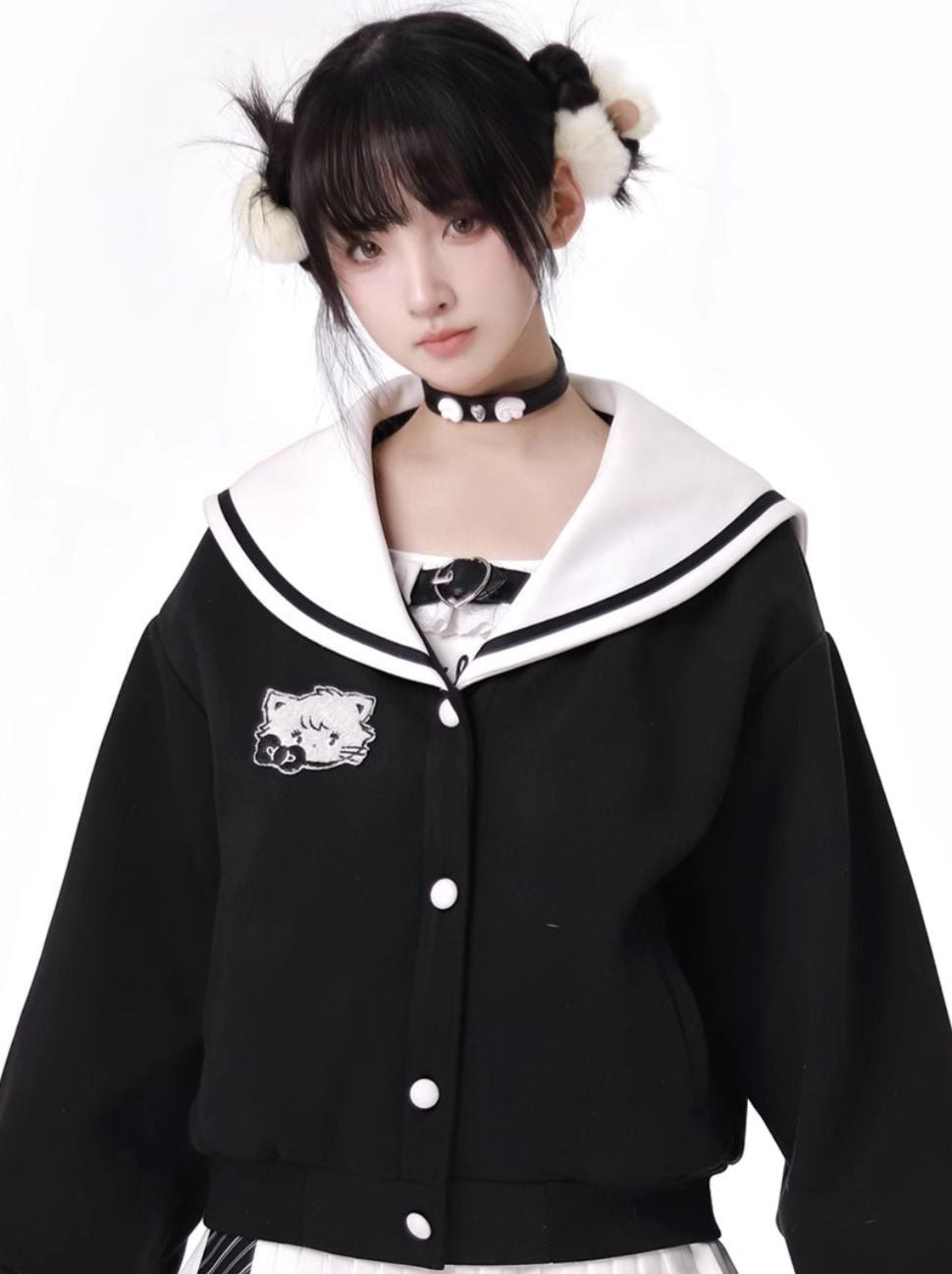 Starley Sea La Color Eradry Baseballjacke/Rockanzug