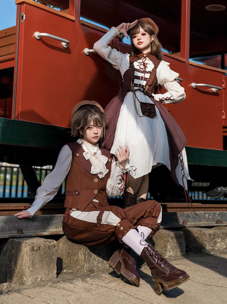 Setup Brother Guide Lolita Pirat