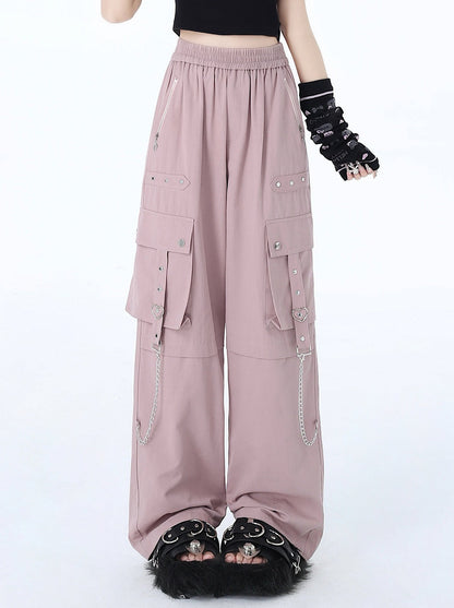 Lockere Cargohose Sweet