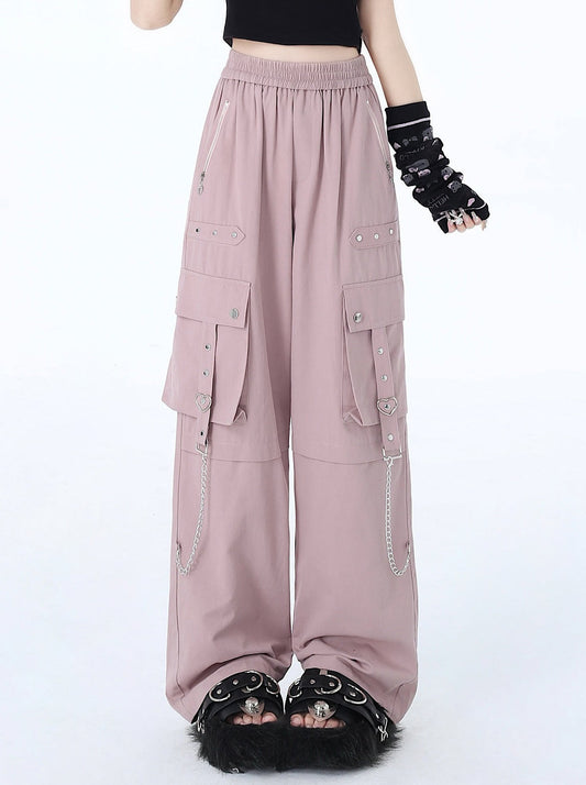 Lockere Cargohose Sweet