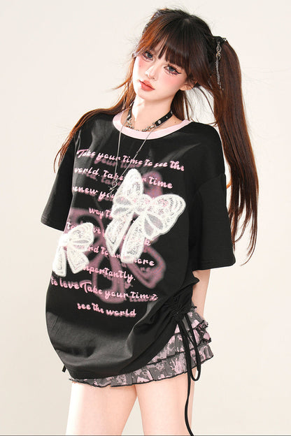 Y2Kスカート スパイシーガール プリーツ