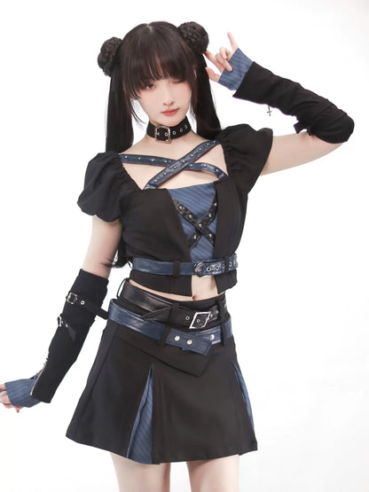 Mechanisches Design Ewiges Leben Spezialleder