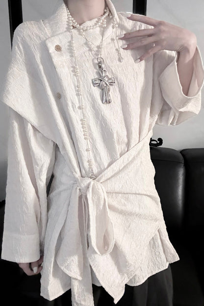 top gothic loose design Embossed