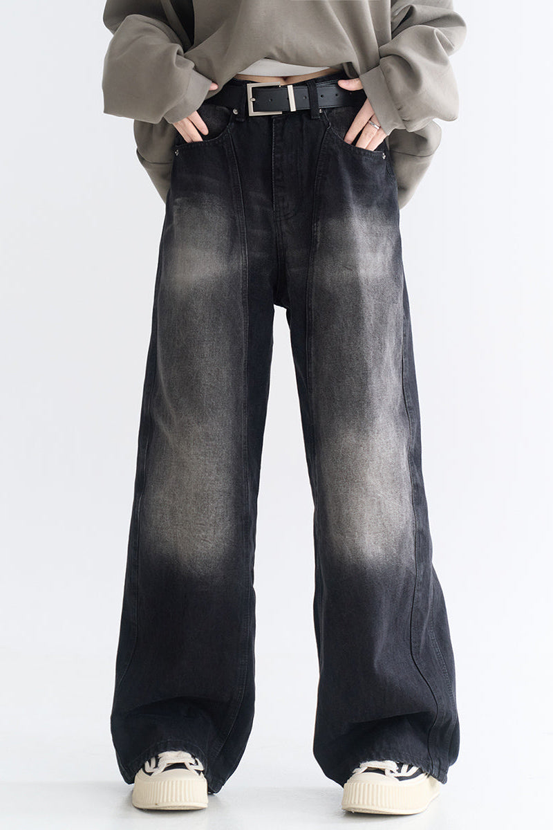 Fit Muse: Vintage Loose Damen Gravity Jeans