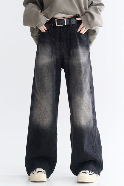 Fit Muse: Vintage Loose Damen Gravity Jeans