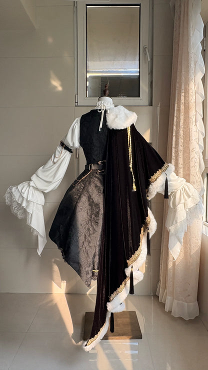 Queen Bee Twins Ouji Lolita Separates