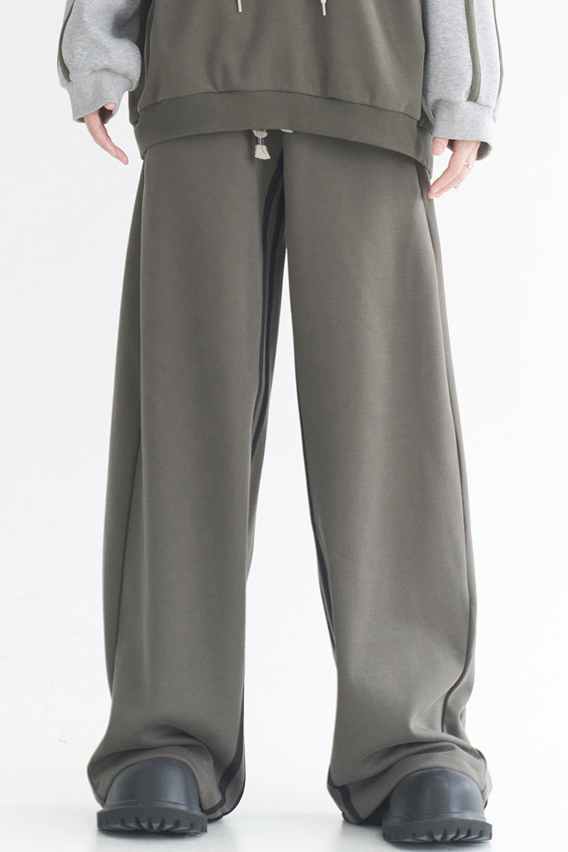 インナーパンツ フリースジョガーパンツ