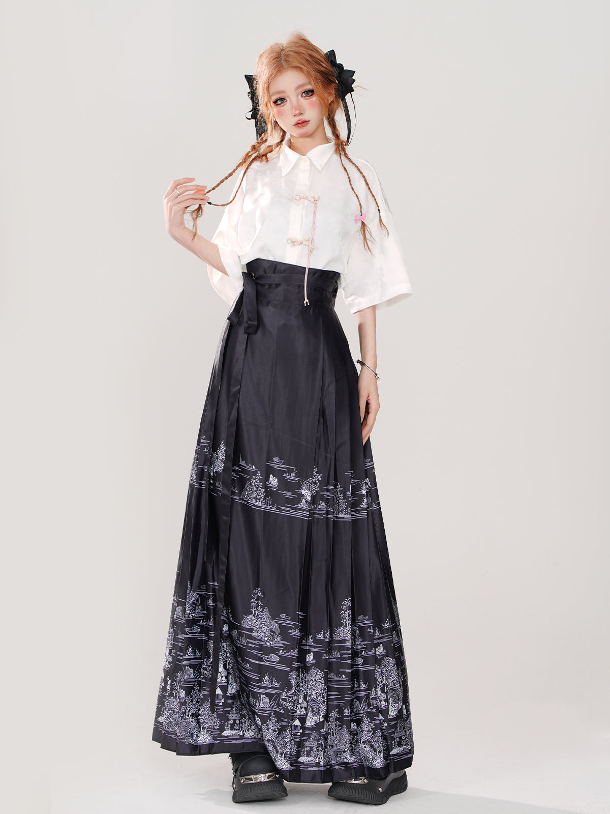 Langer Chinarock Zeitreise