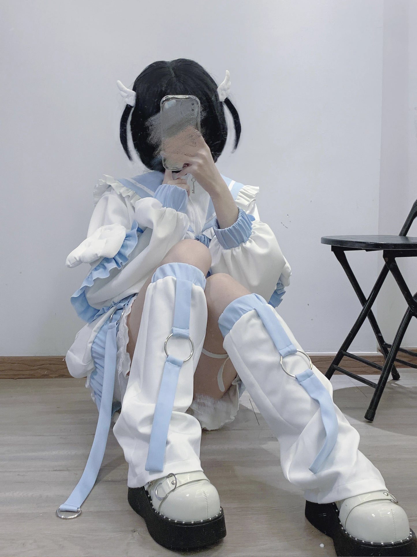 ネイバーフッド アクアエンジェルジャケット セーラースポーツウェア