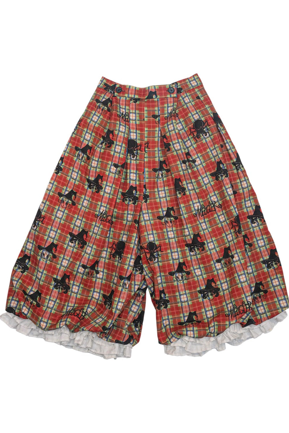 デイスカート マンガパンツ バルーンハッピー