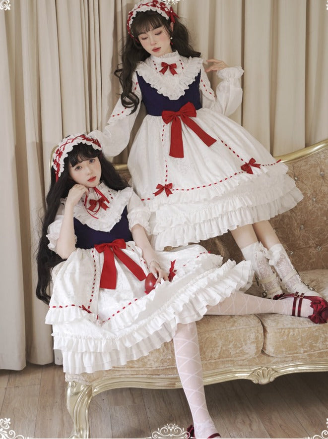 ドールロリータドレスラブリー