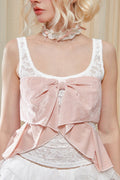 Tube Tops + Ribbon Sweet Inner