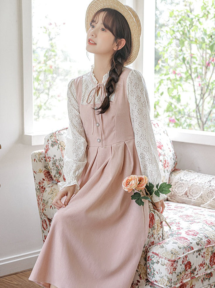 Rock Hosenträger Retro Süß