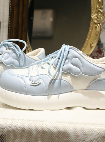 エンジェルスニーカー ネイバーフッド レースアップ エンジェルリトル