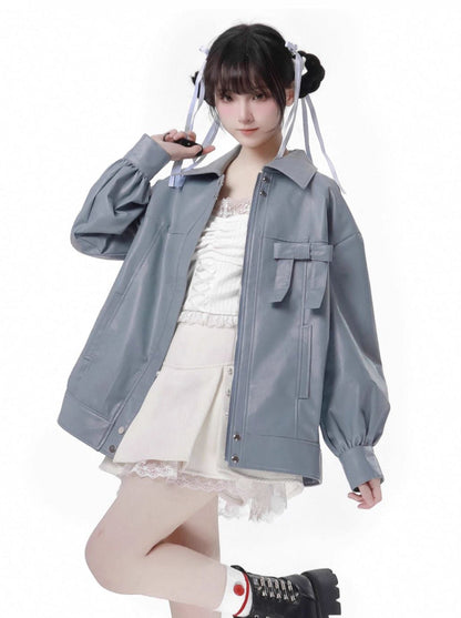 イリュージョンデザイン スターダストブルー ジザー ピュアグレー