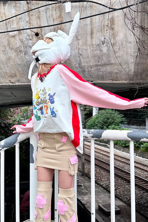 モバイル抱きしめキャップ コットンバニー