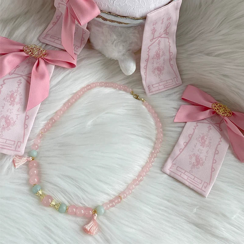 Sakuraji Lolita Original Design — Pink & Original Color