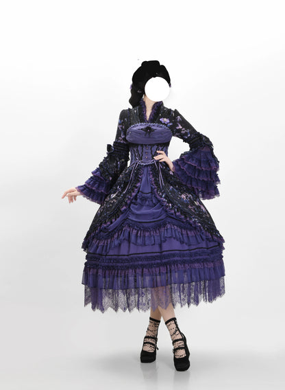Ilyanna Iris Lolita Accessories Set