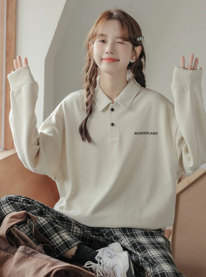 Poloshirts Locker Lässig