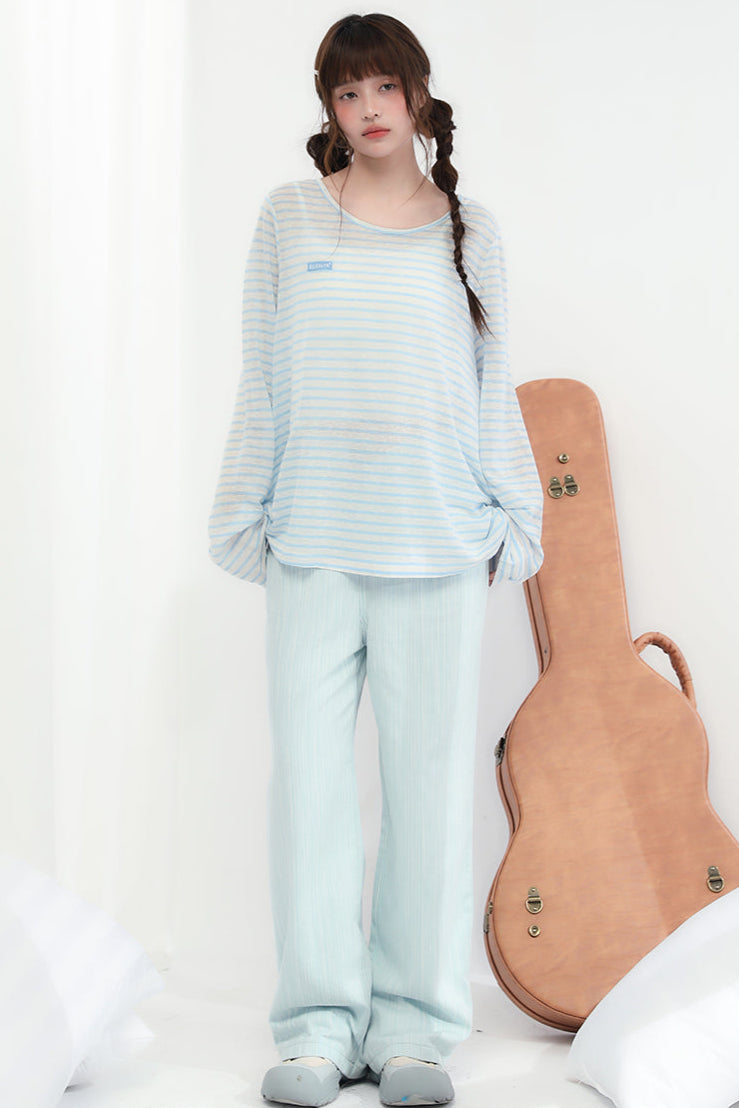 栗のトップス パインクリーム