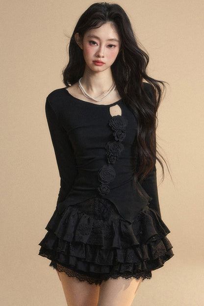 Sweet Top Flower Reservations Tight