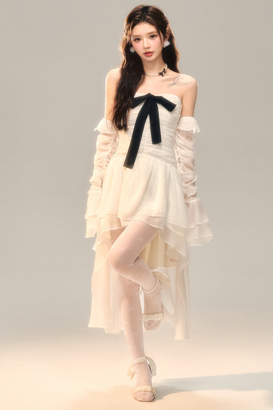 Maßgeschneiderte Kleiderinsel