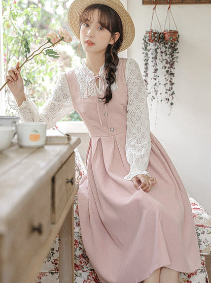 Rock Hosenträger Retro Süß