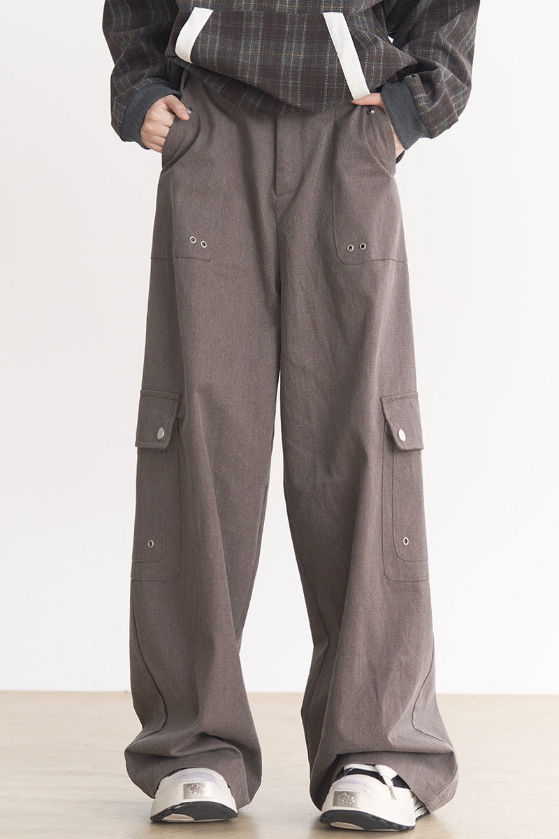 Women's Gravity pants Muse relaxed multi-pocket