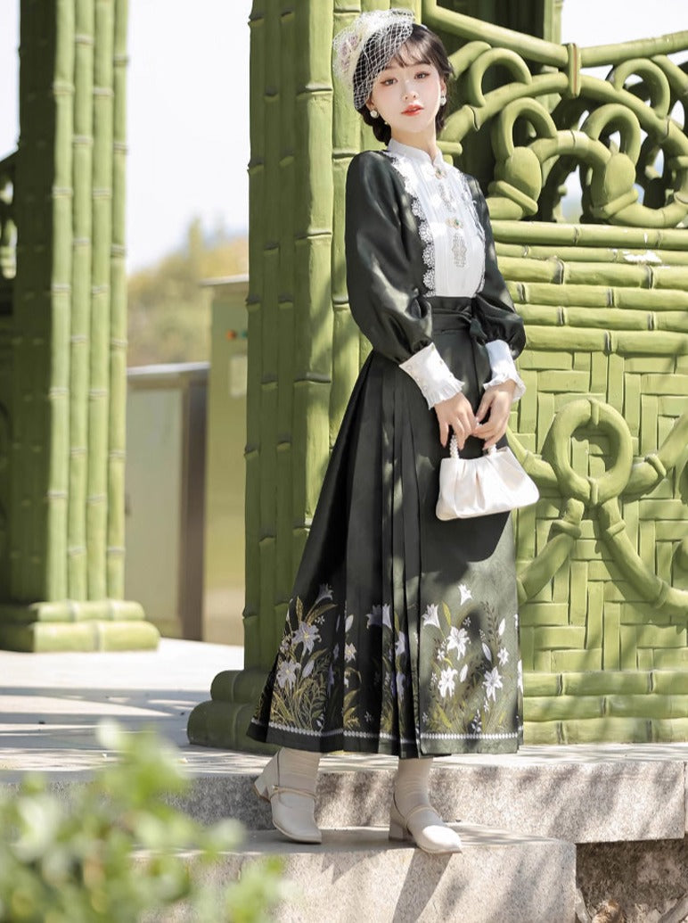 Neverland China Set Up