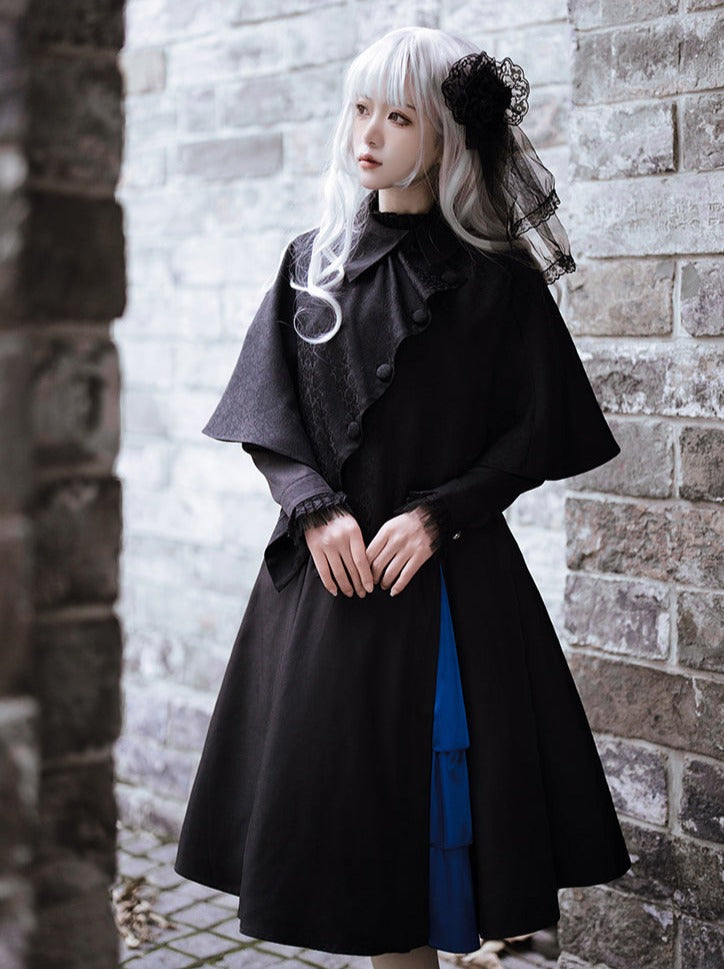 Night Lolita Cloak Eternal