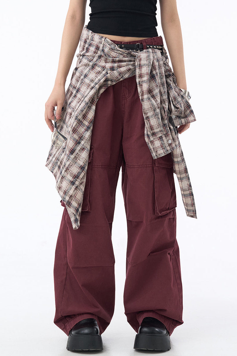 パンツ ミューズ ユーティリティ グラビティスタイル