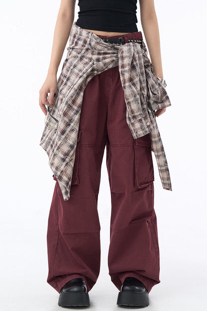 パンツ ミューズ ユーティリティ グラビティスタイル