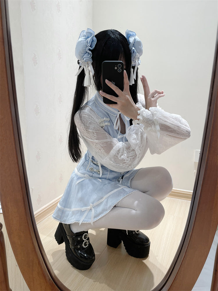 Subculture Half Top Hose