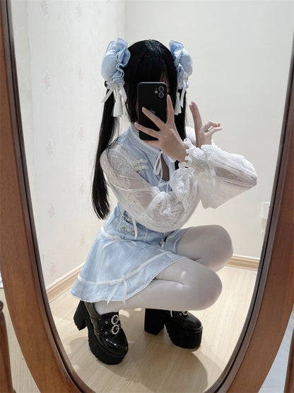 Subculture Half Top Hose