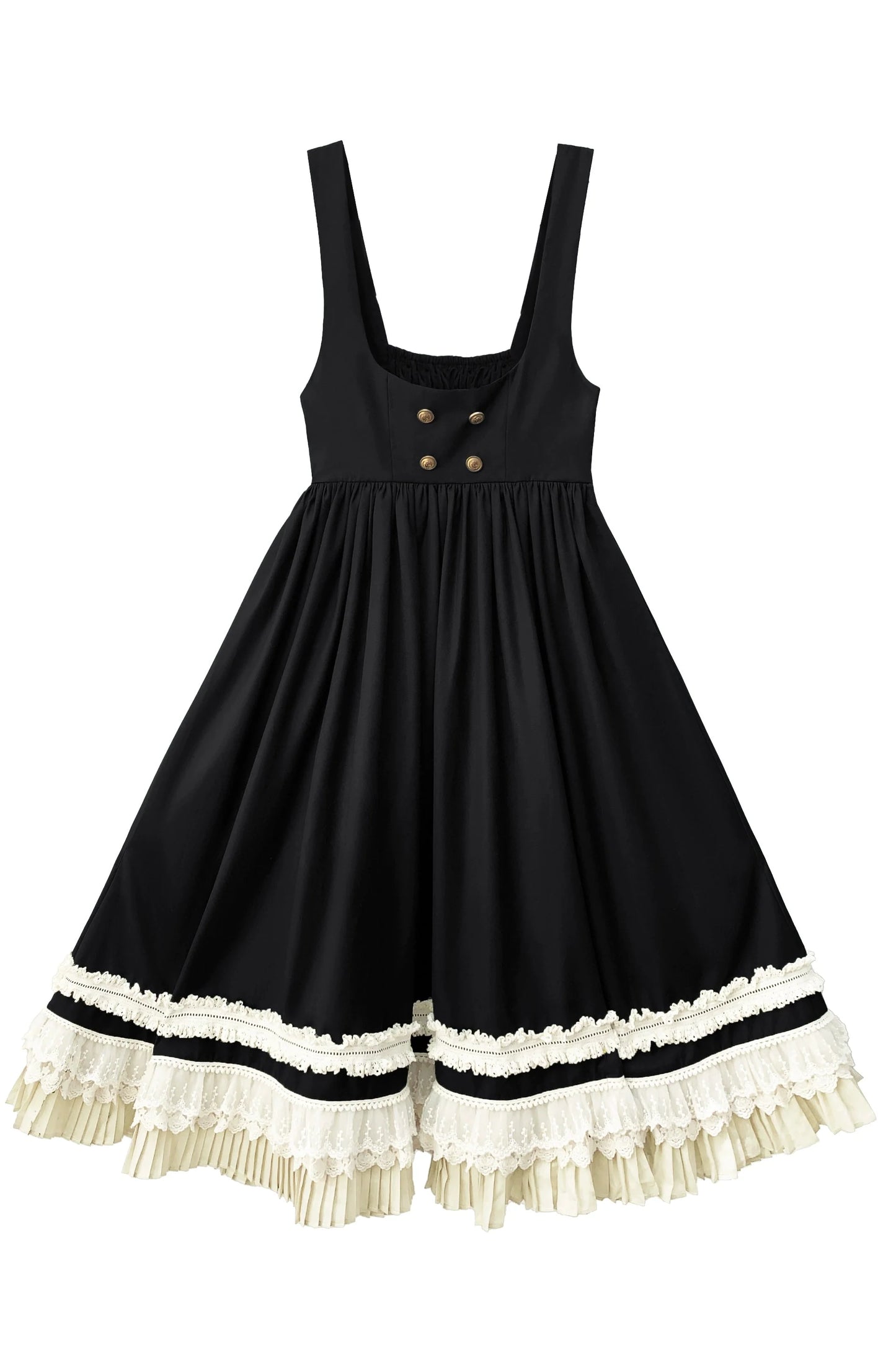 ベスト 英国アイテム ライトリザーブ レトロ カレッジスカート シャツ リボン + ロースタイル ブローチ ネクタイ