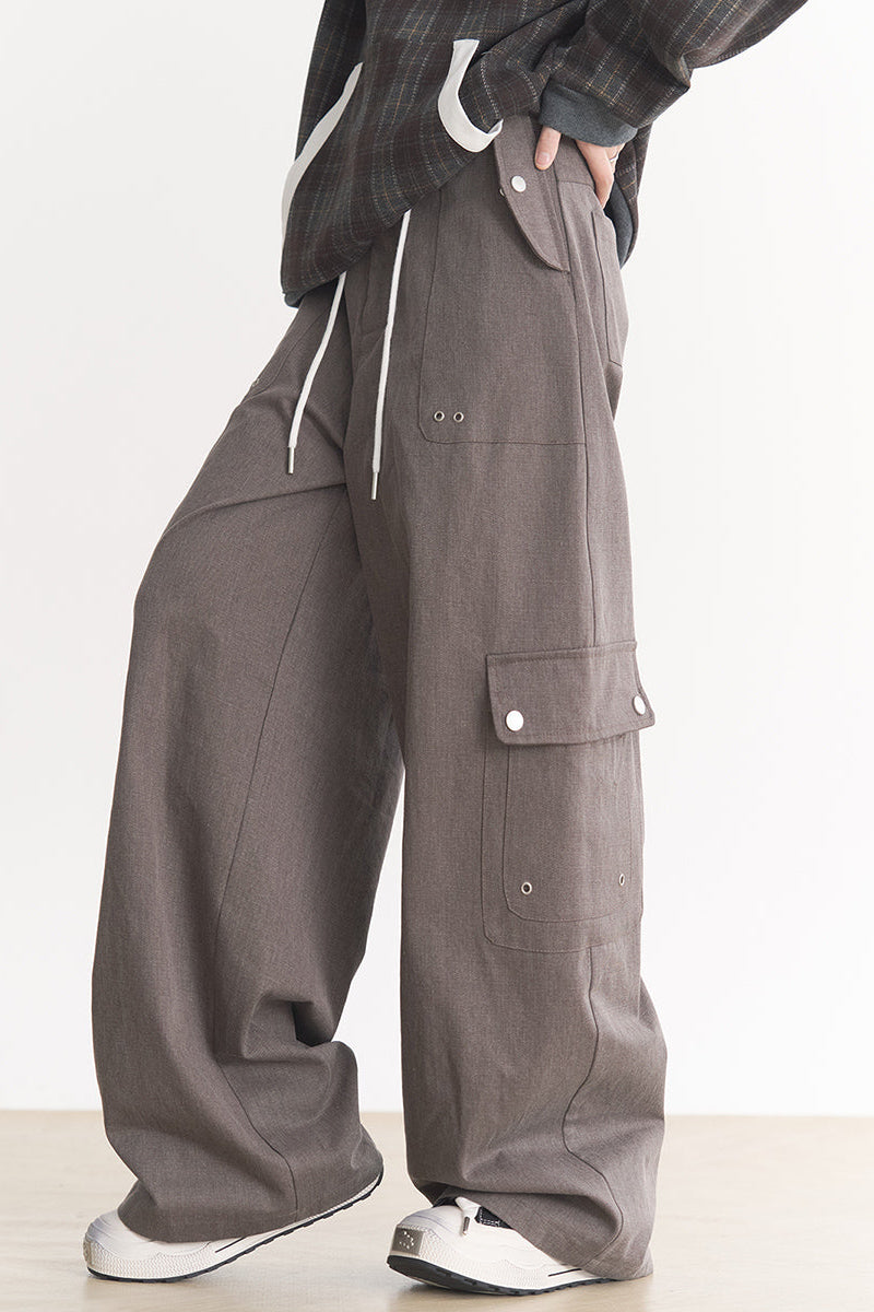 Women's Gravity pants Muse relaxed multi-pocket