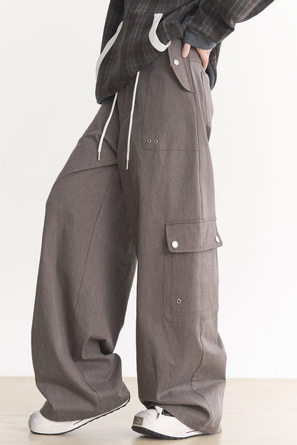 Women's Gravity pants Muse relaxed multi-pocket