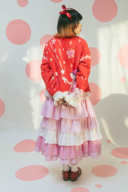 サーカススカートファンタジーケーキ