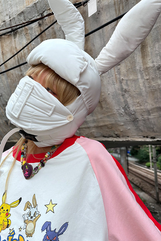 モバイル抱きしめキャップ コットンバニー