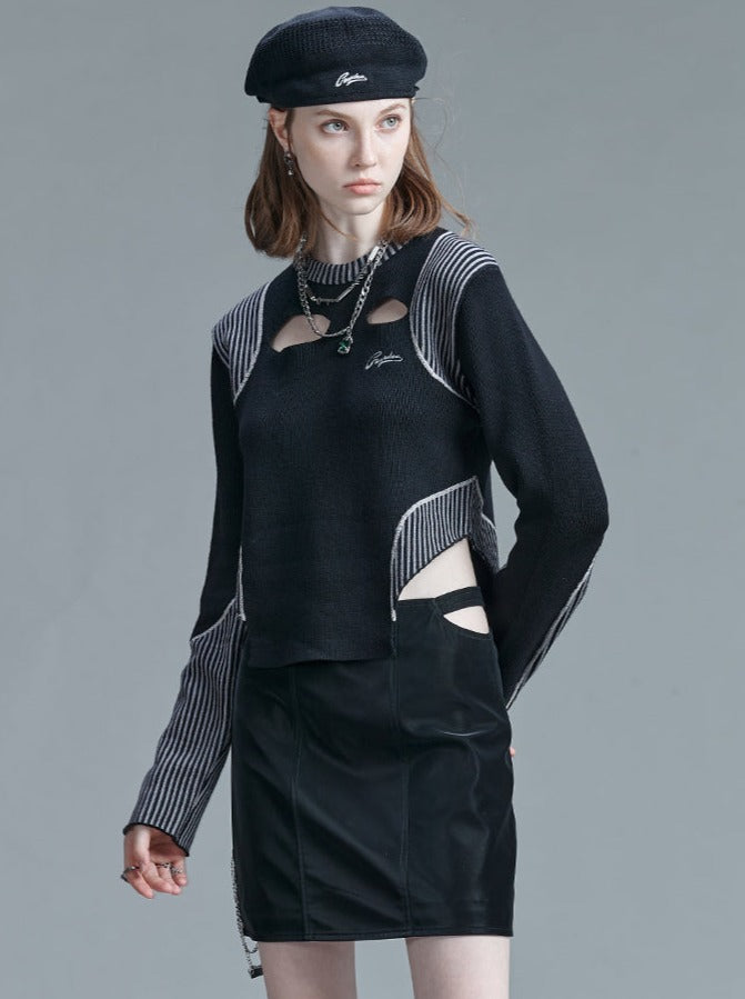 Kurzes Design ist der Top-Modetrend