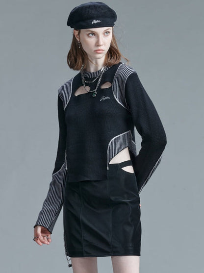 Kurzes Design ist der Top-Modetrend