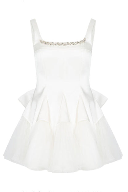 Dance Swan Gradient Prinzessinnenkleid