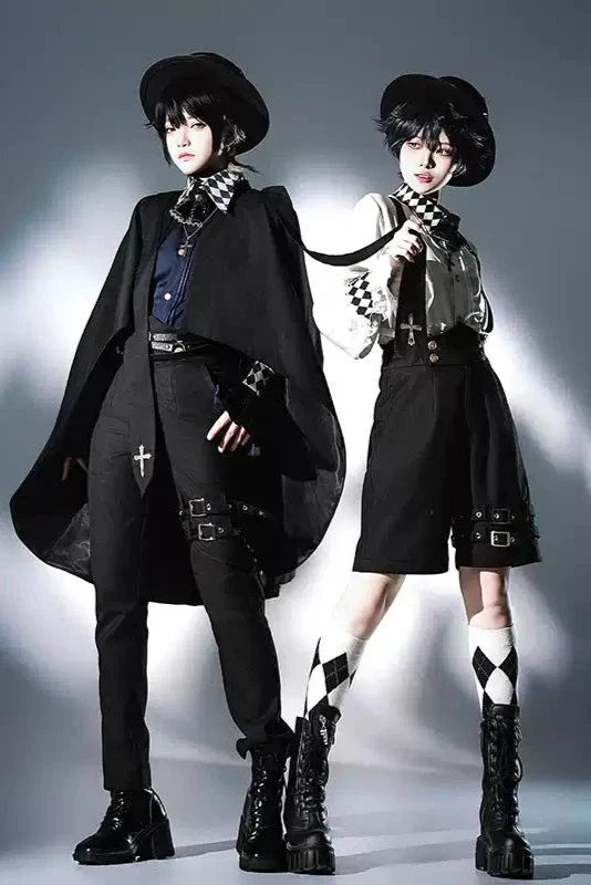 予約：プリンスセットアップスーツパラダイス4月ケープ28コルデージファンタジー締め切り