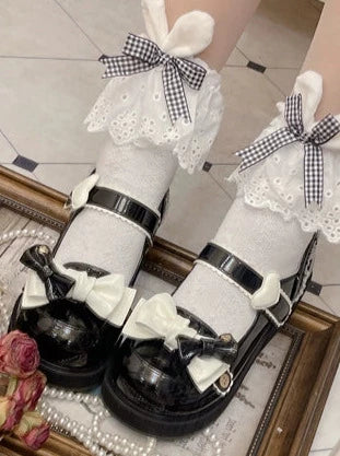 Shoes Princess Lolita Platform Toe Round