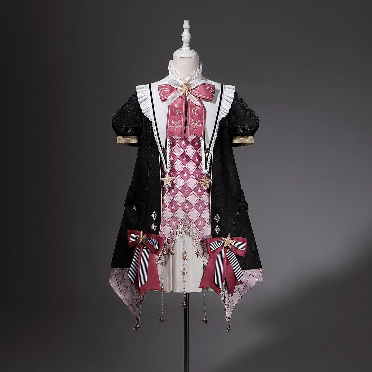 UNCHARTEDSTARS Star Witch Lolita Set