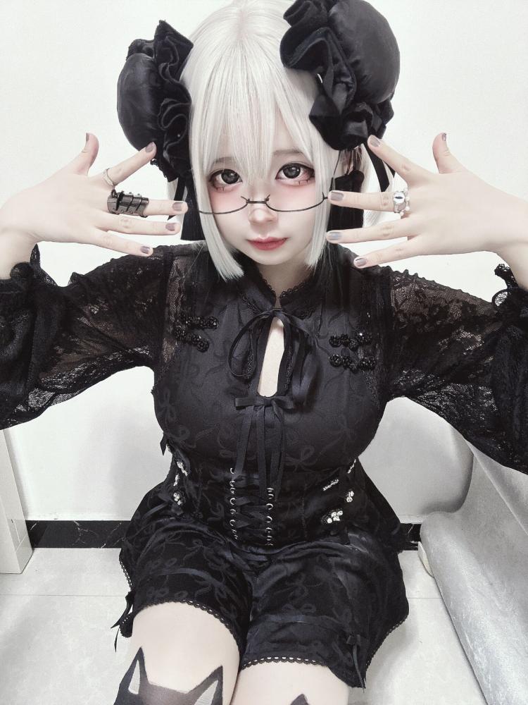 Subculture Half Top Hose