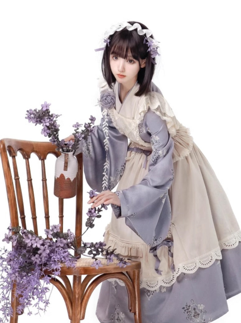 Loud Drug Store Elegant Cloth Kinarolist Dress