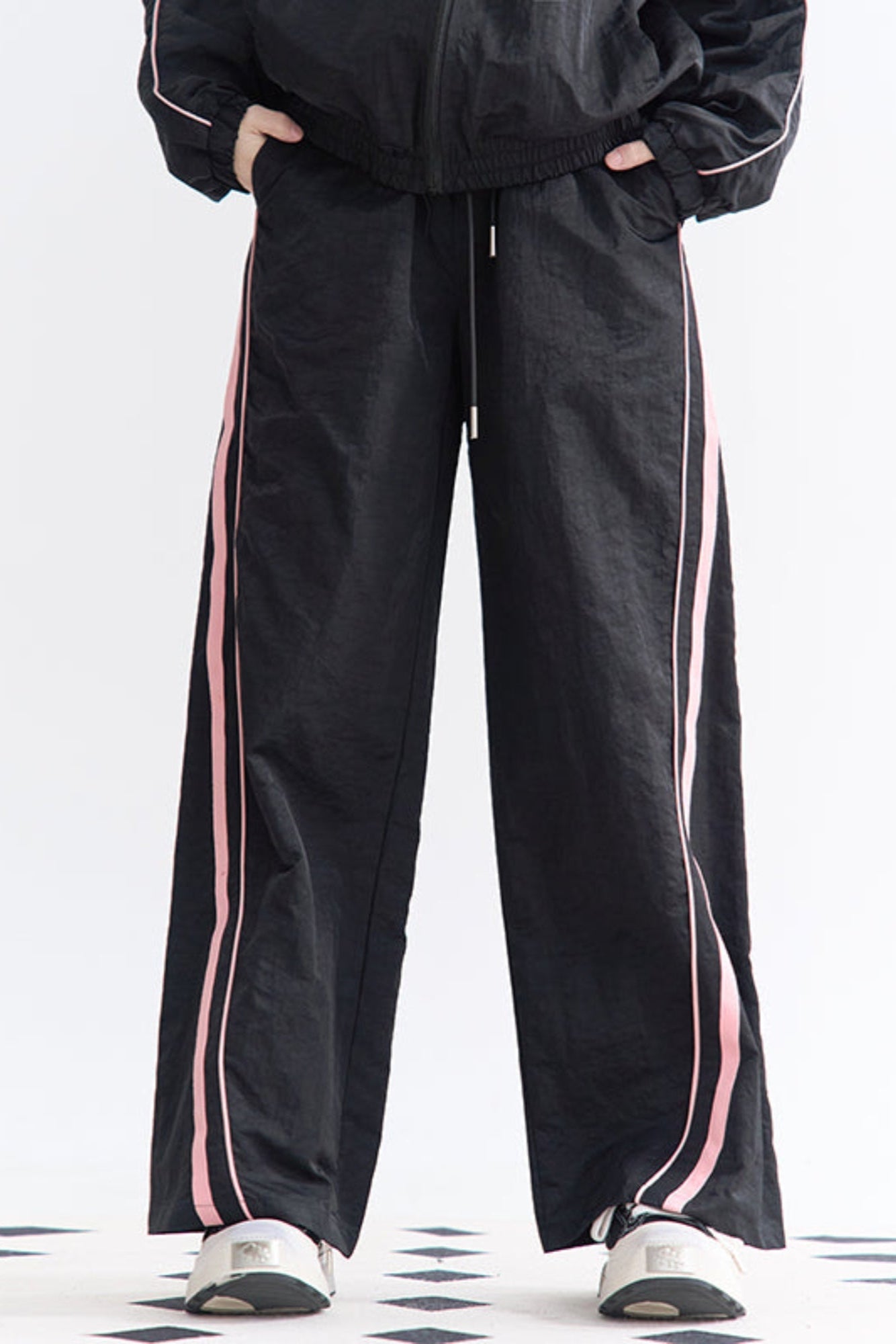 Anzugteil Casual Setup Sport Zwei