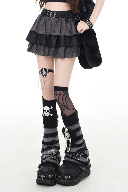 グランジクールスイートケーキスカート