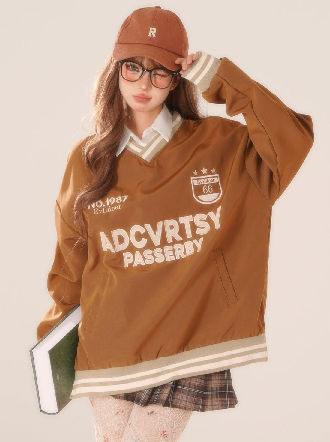 Lockere sportliche Oberteile